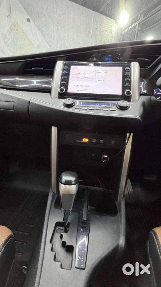 Toyota Innova Crysta 2.8 Zx At, 2021, Diesel