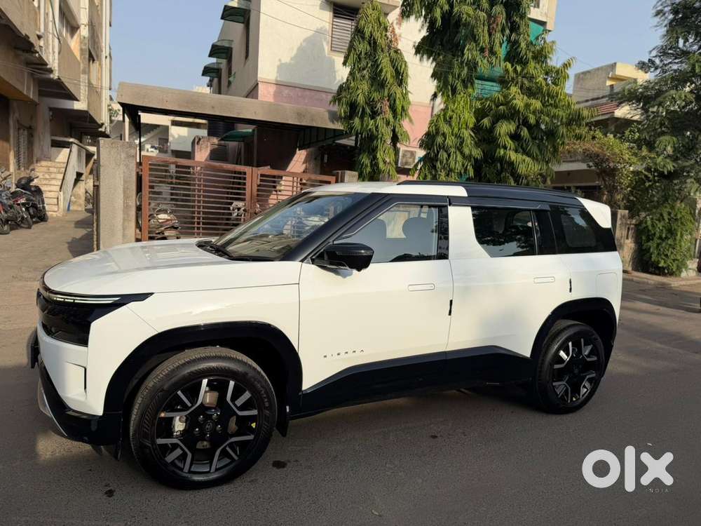 Tata Sierra Turbo, 2026, Diesel