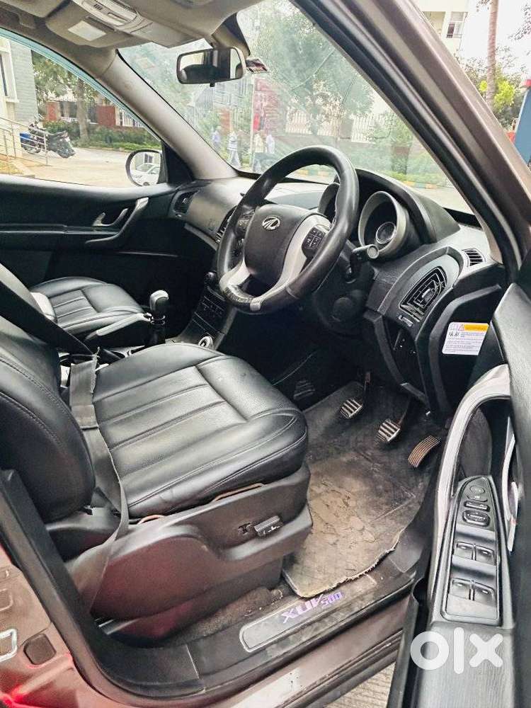 Mahindra Xuv500 2.2 W10, 2017, Diesel
