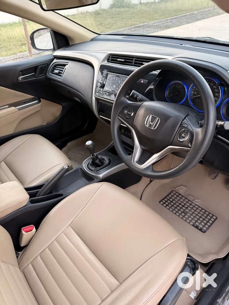 Honda City I-dtec V, 2016, Diesel