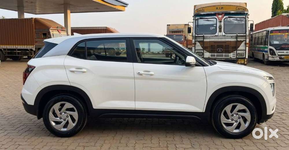 Hyundai Creta 1.6 Ex Petrol, 2023, Petrol