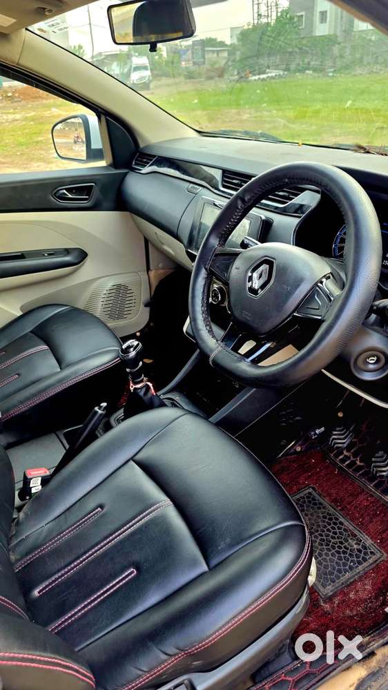 Renault Triber Rxt, 2020, Cng & Hybrids