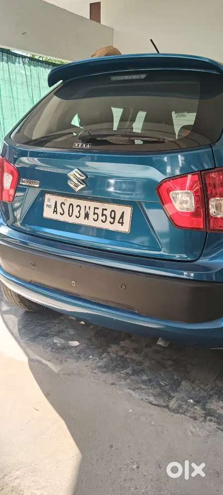 Maruti Suzuki Ignis 2018