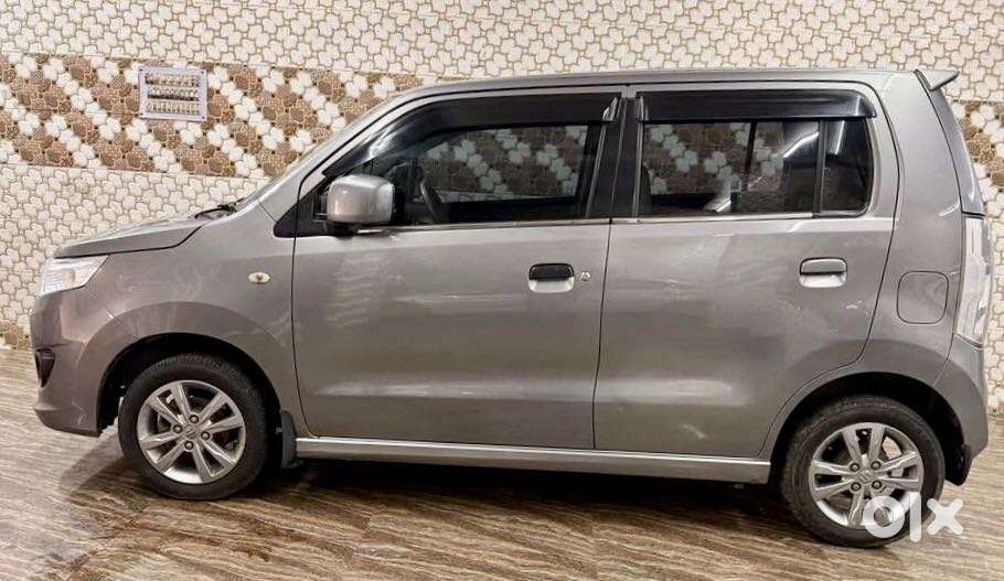 Maruti Suzuki Wagon R Amt Vxi Plus, 2018, Petrol