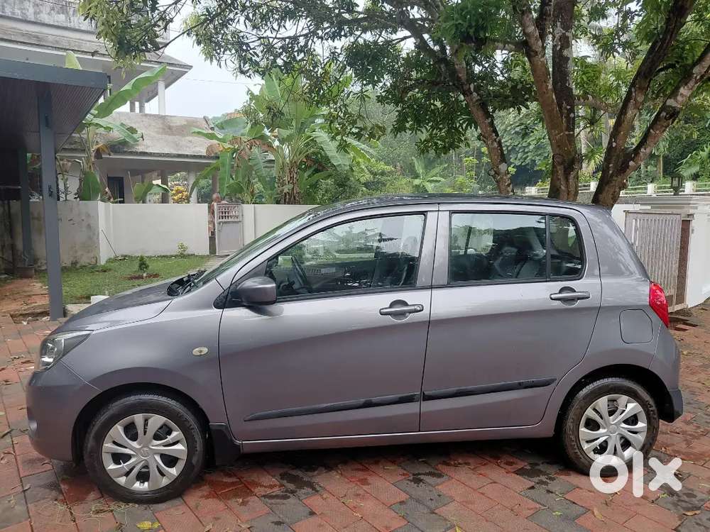 Maruti Suzuki Celerio 2015 Automatic 2nd Owner