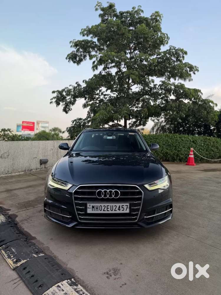 Audi A6 35 Tdi S Line Matrix, 2017, Diesel