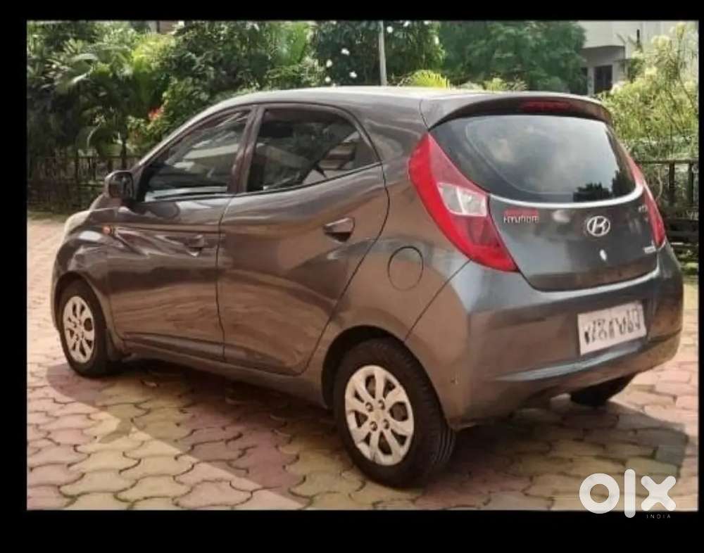 2014 Hyundai Eon Magna+ Petrol Manual Car