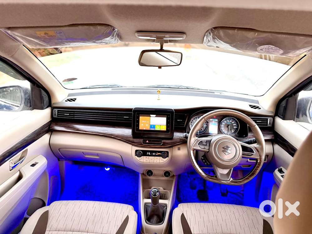 Maruti Suzuki Ertiga 1.5 Zxi Plus Shvs, 2021, Petrol