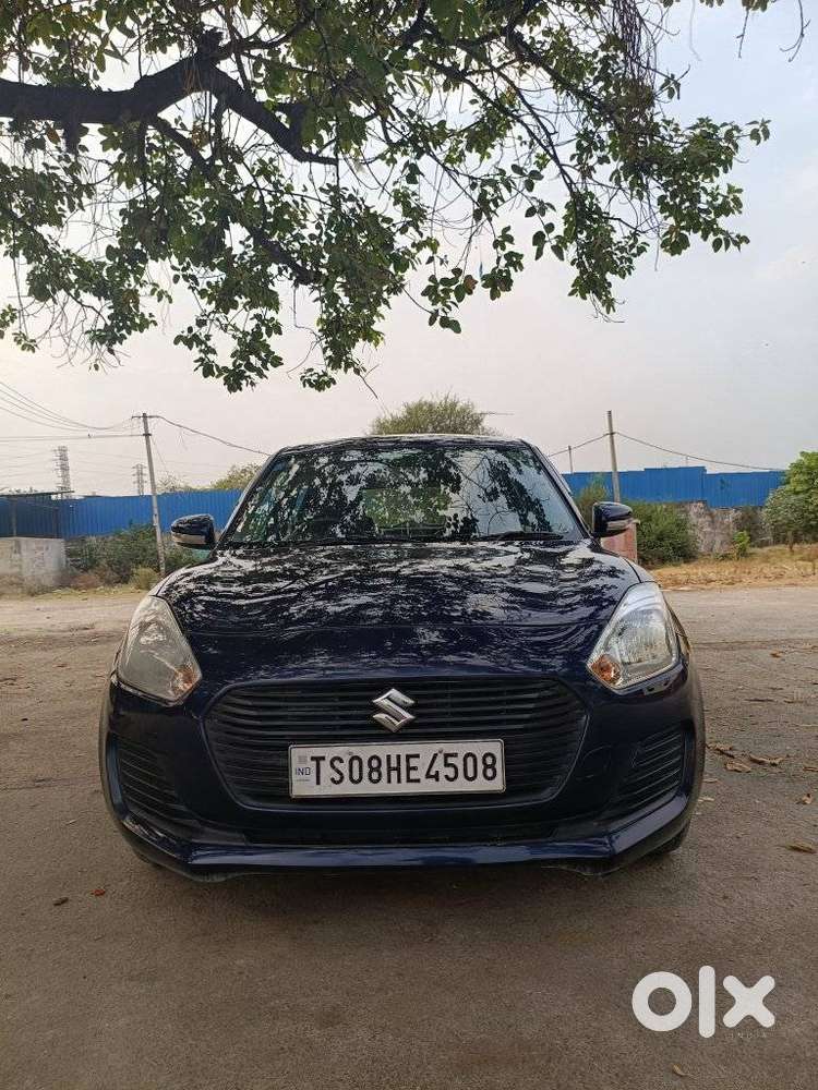 Maruti Suzuki Swift 1.2 Vxi (o), 2020, Diesel
