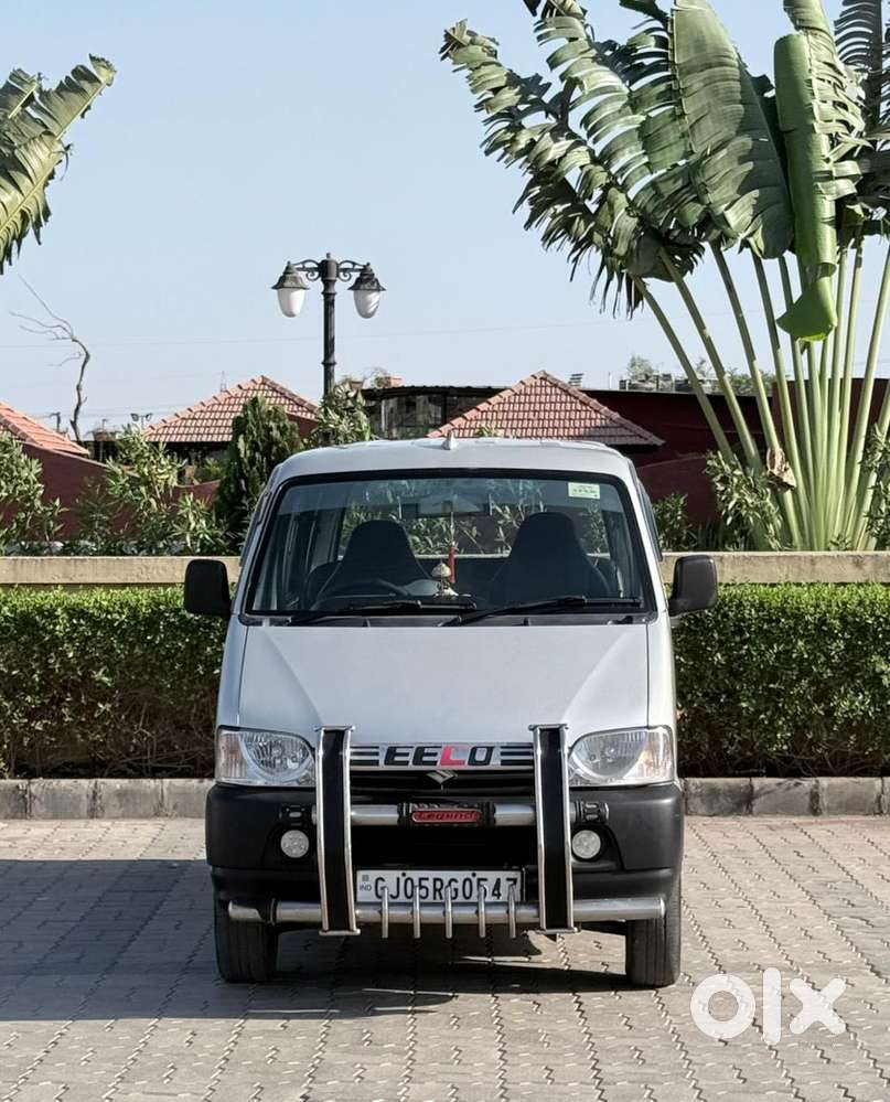 Maruti Suzuki Eeco 5 Seater Ac, 2019, Cng & Hybrids