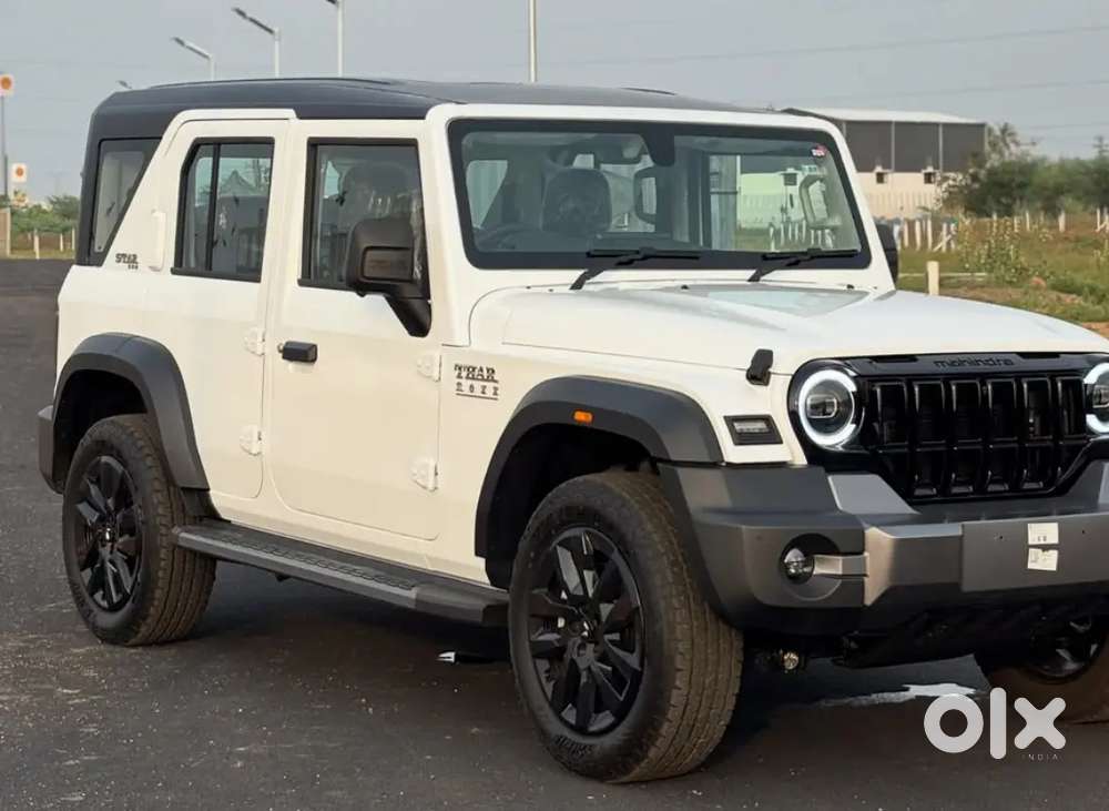 Mahindra Thar Roxx 2026