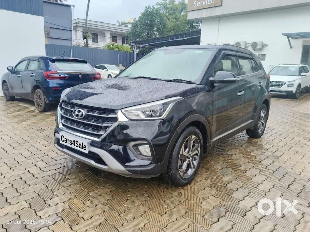 Hyundai Creta 1.6 Sx Diesel, 2019, Diesel
