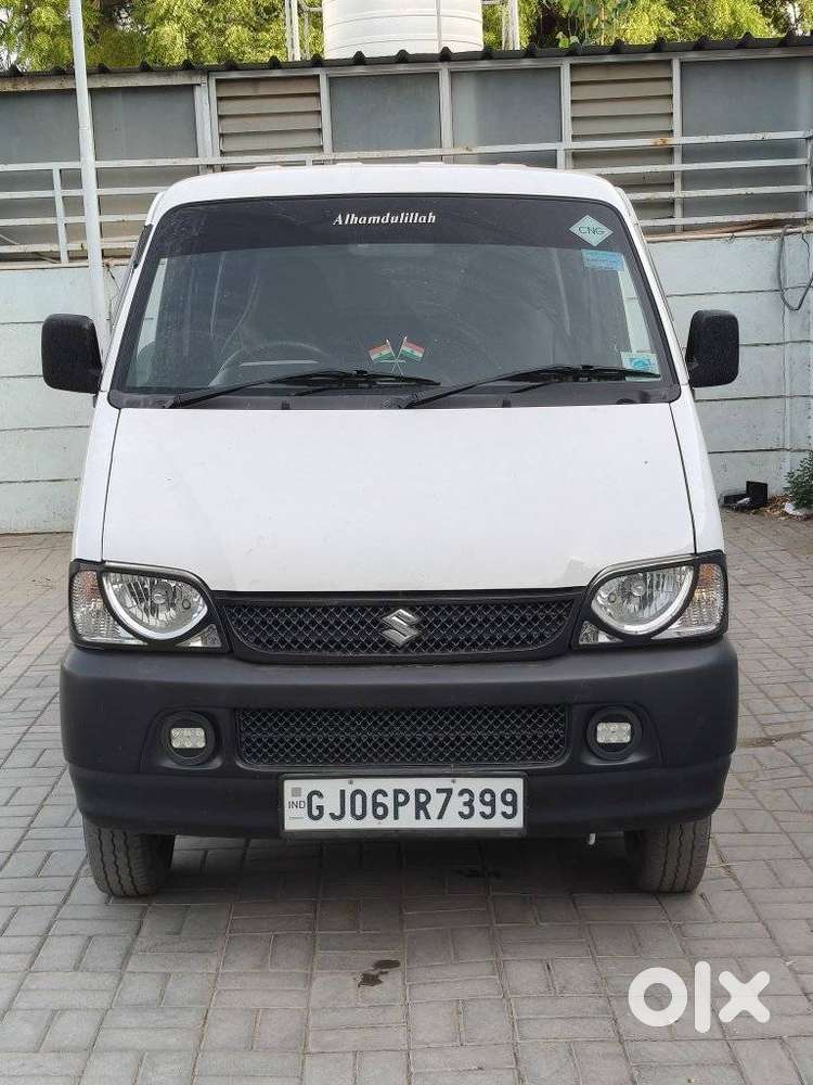 Maruti Suzuki Eeco Cng 5 Seater Ac, 2024, Petrol