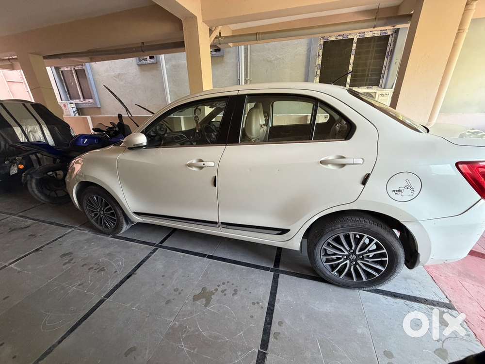 Maruti Suzuki Dzire 2020 Zxi Plus Amt