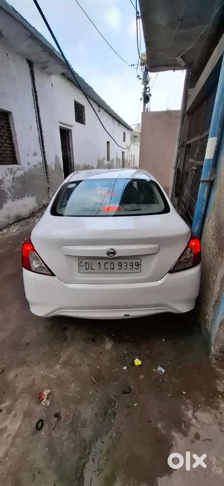 Nissan Sunny Petrol 2014
