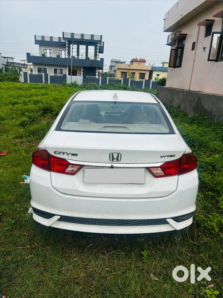Honda City 2018 Petrol Well Maintained Under Warrenty