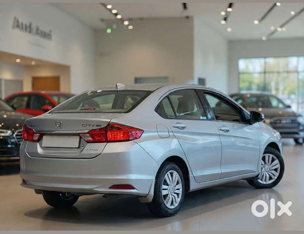 Honda City 2014-2015 I Vtec Sv, 2015, Petrol