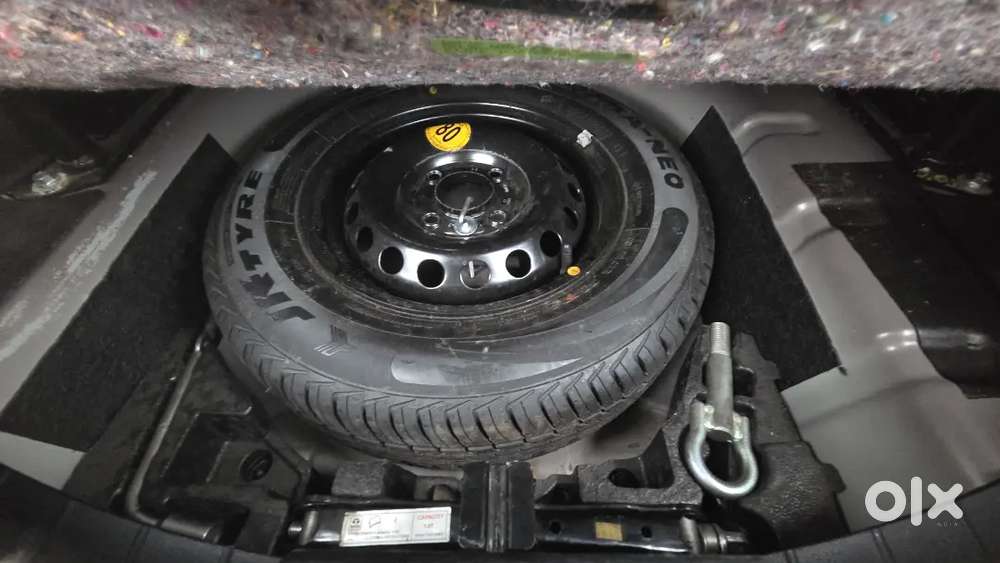 Tata Tigor 2022 Cng Xz Plus