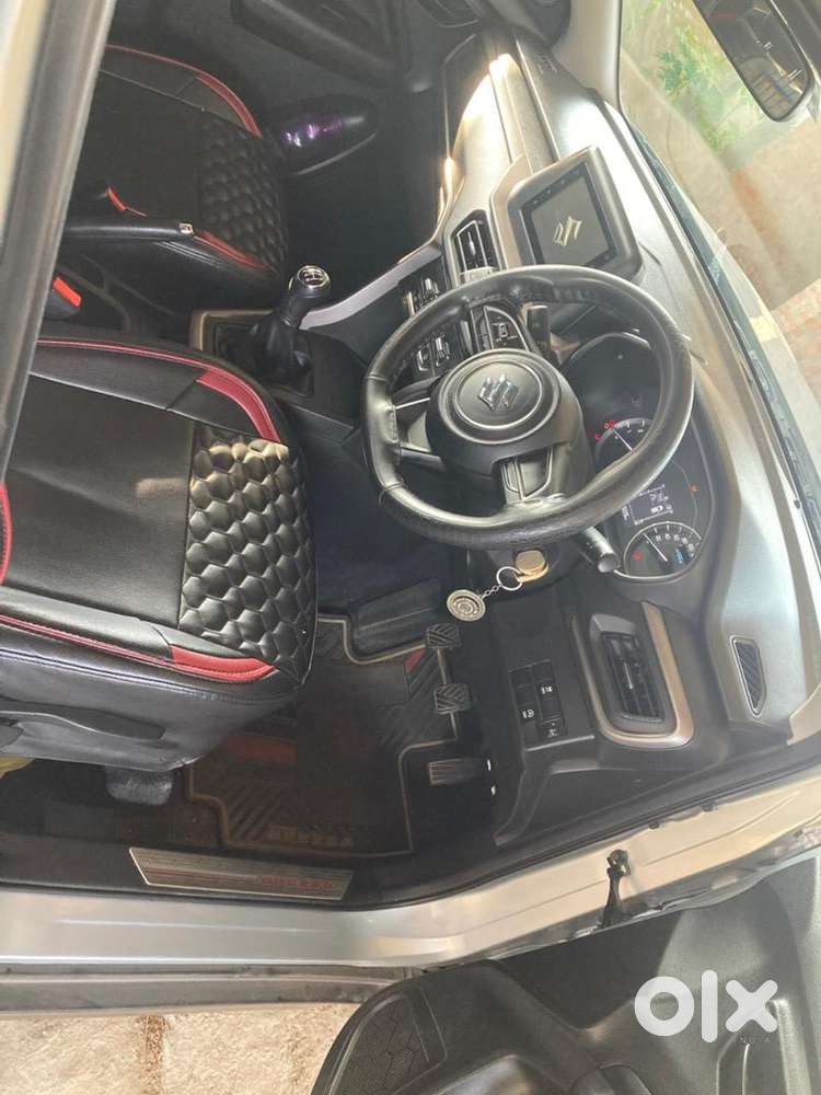 Maruti Suzuki Brezza 2022 Petrol Well Maintained