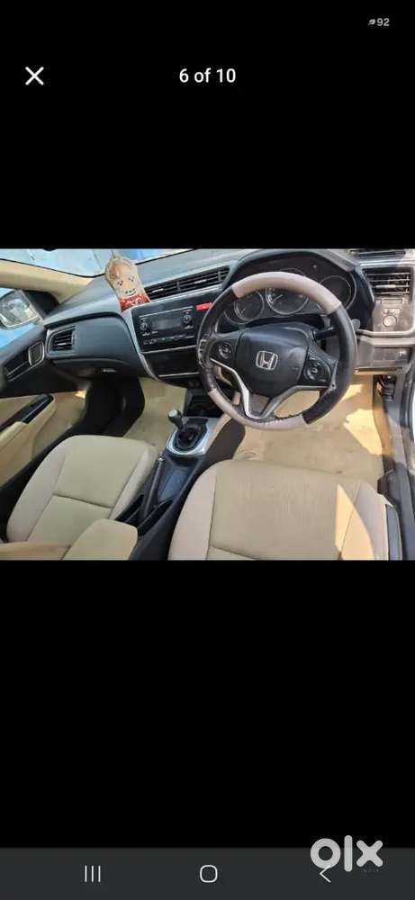 Honda City Diesel Sv Mt 2014