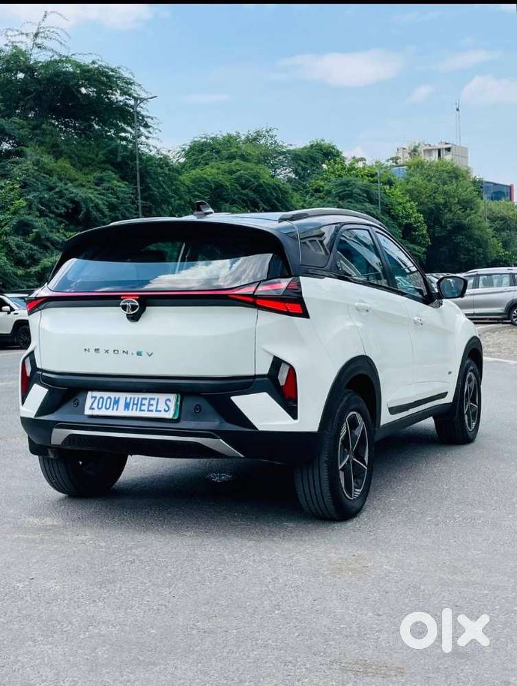 Tata Nexon Ev Empowered Mr, 2023, Electric