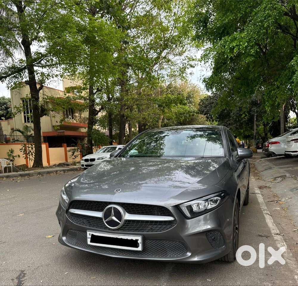 Mercedes-benz A-class 2022 Ready
