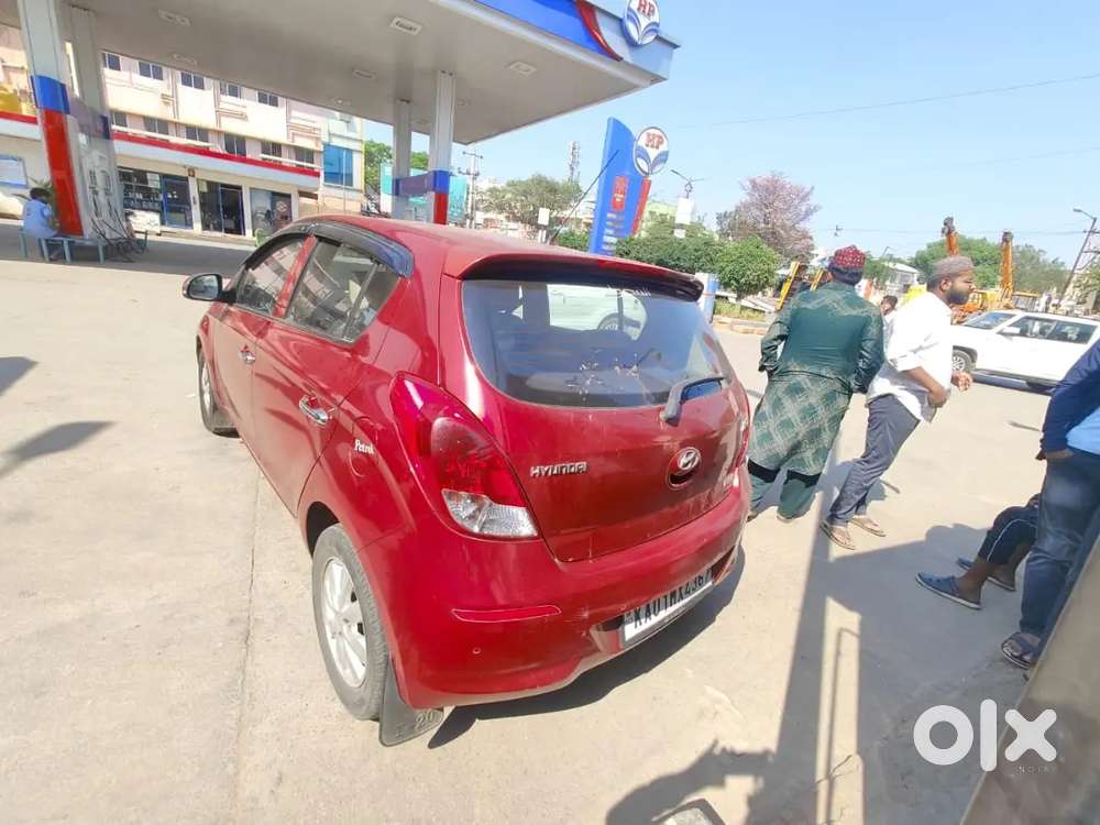 Hyundai I20 2012 Petrol Good Condition