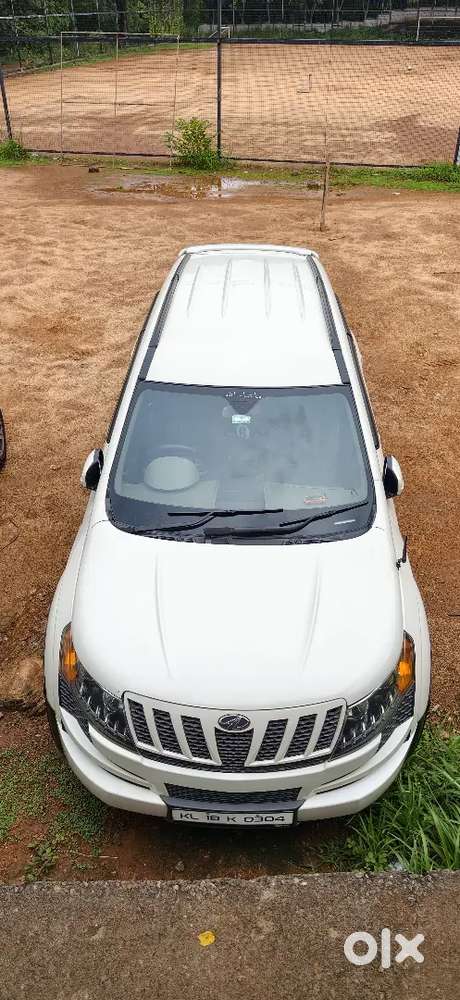 Mahindra Xuv500 Diesel 2012