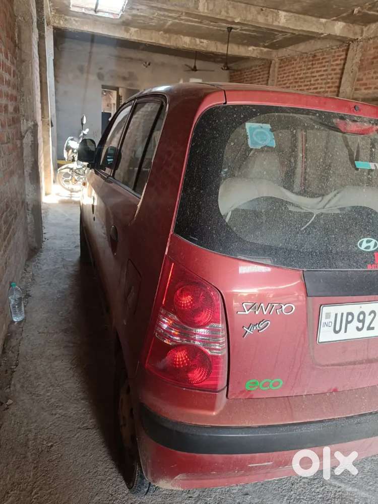 Hyundai Santro Xing 2015 Petrol Manual
