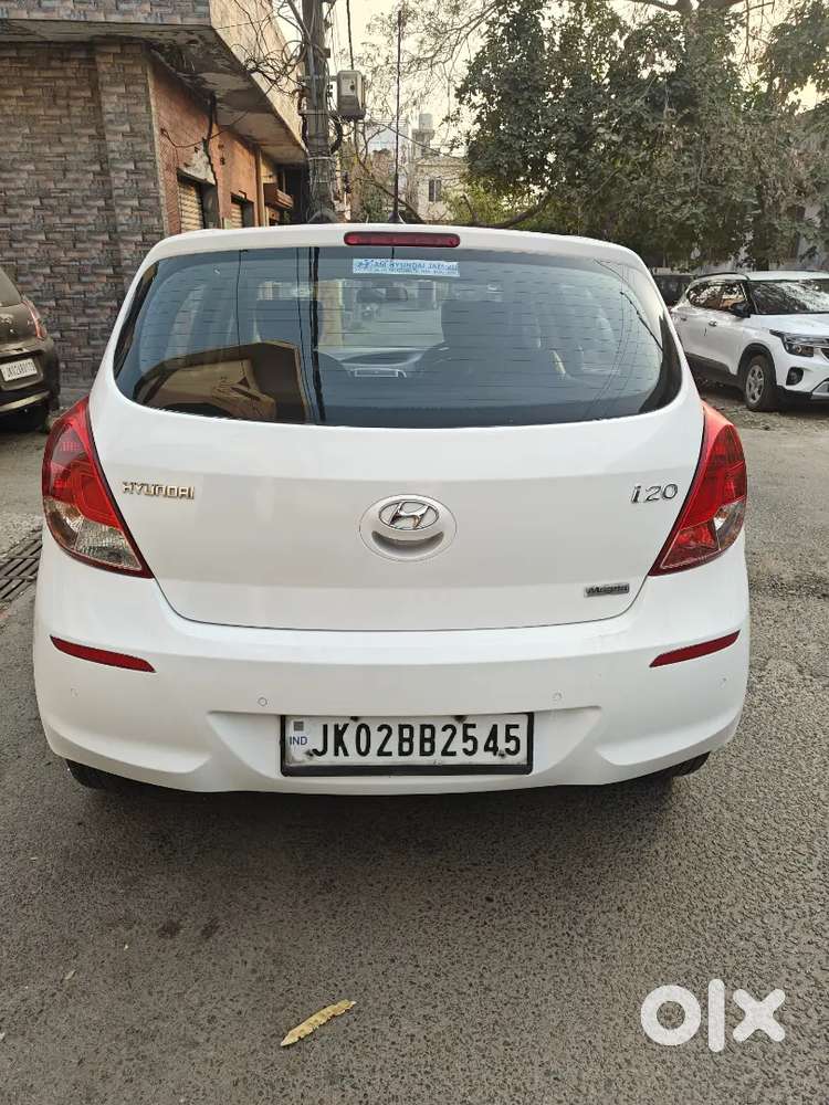 Hyundai I20 2013 Petrol Well Maintained