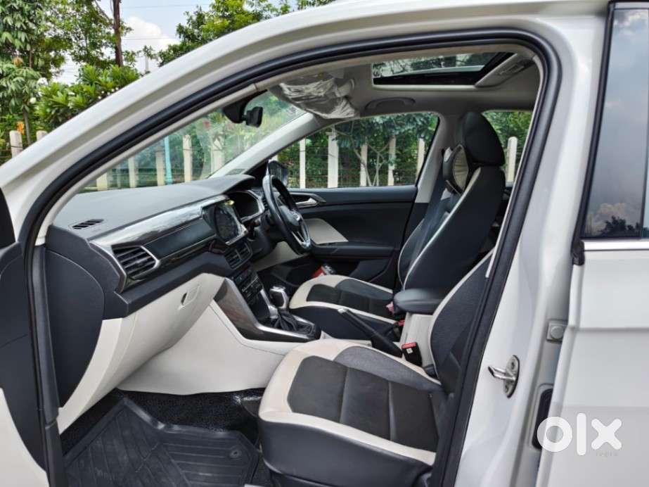 Volkswagen Taigun 1.0 Tsi Topline At, 2021, Petrol