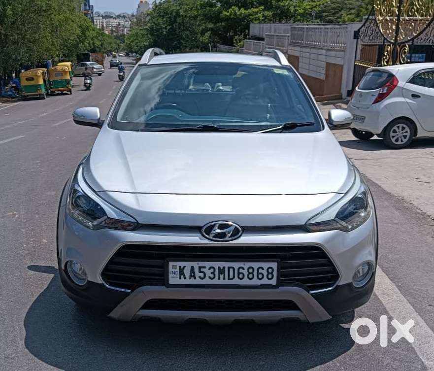 Hyundai I20 Active 1.4 Sx (o), 2016, Diesel