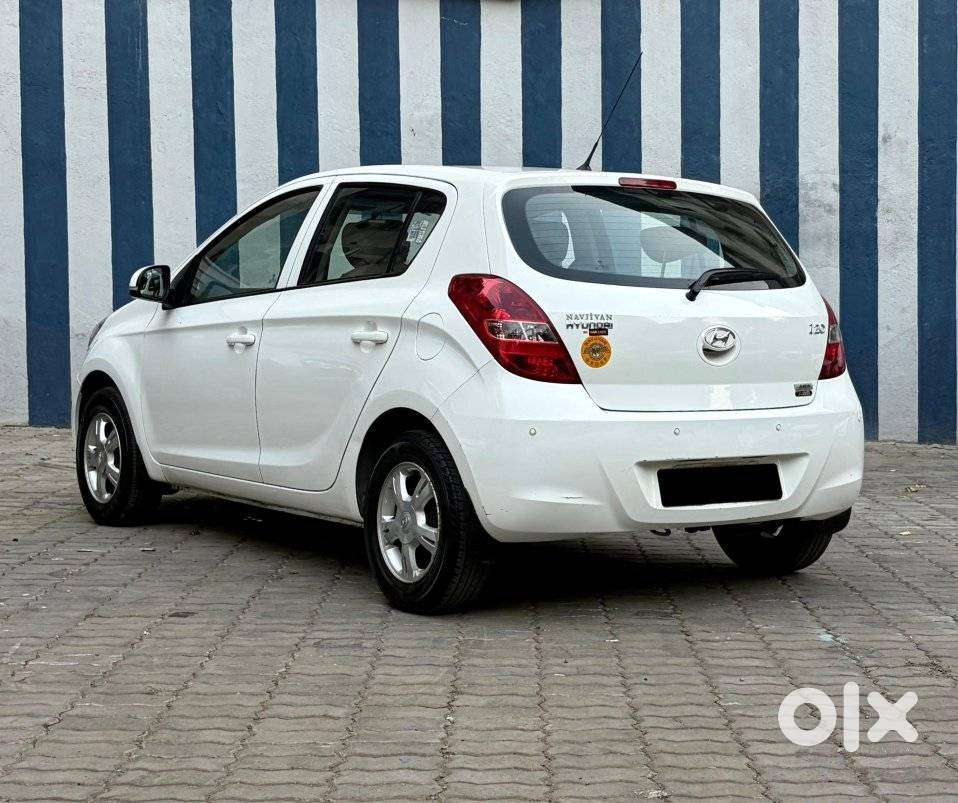 Hyundai I20 1.2 Asta, 2010, Petrol