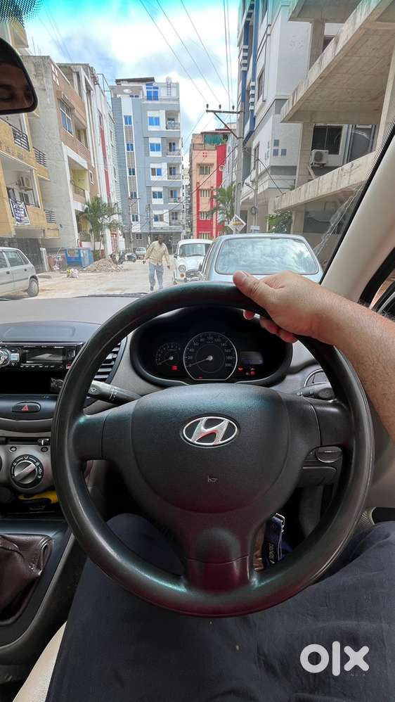 Hyundai I10 Petrol Manual 2013