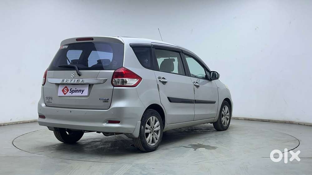 Maruti Suzuki Ertiga Zdi Shvs, 2015, Diesel