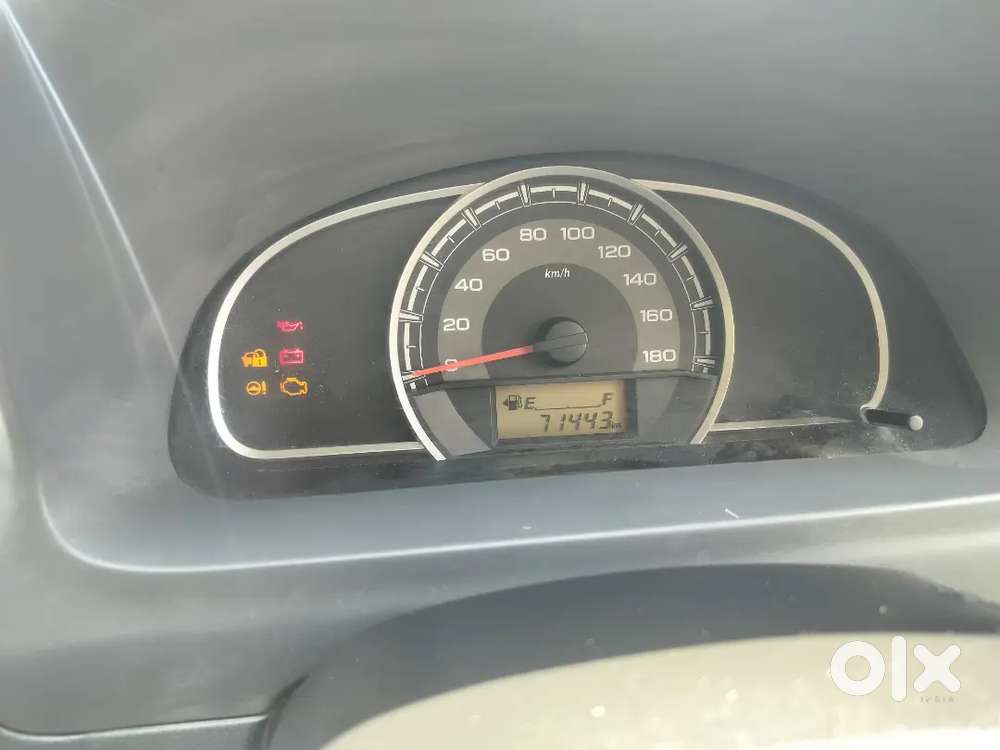 Maruti Suzuki Alto 800 2016