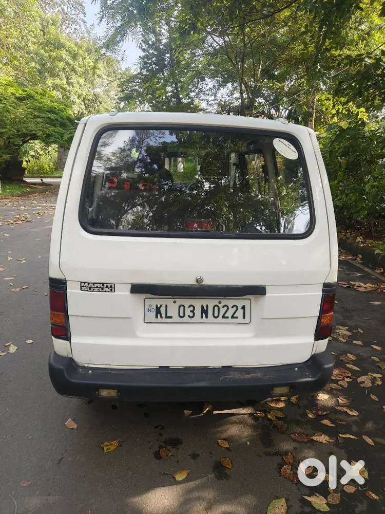 Maruti Suzuki Omni 5 Seater Petrol 2005