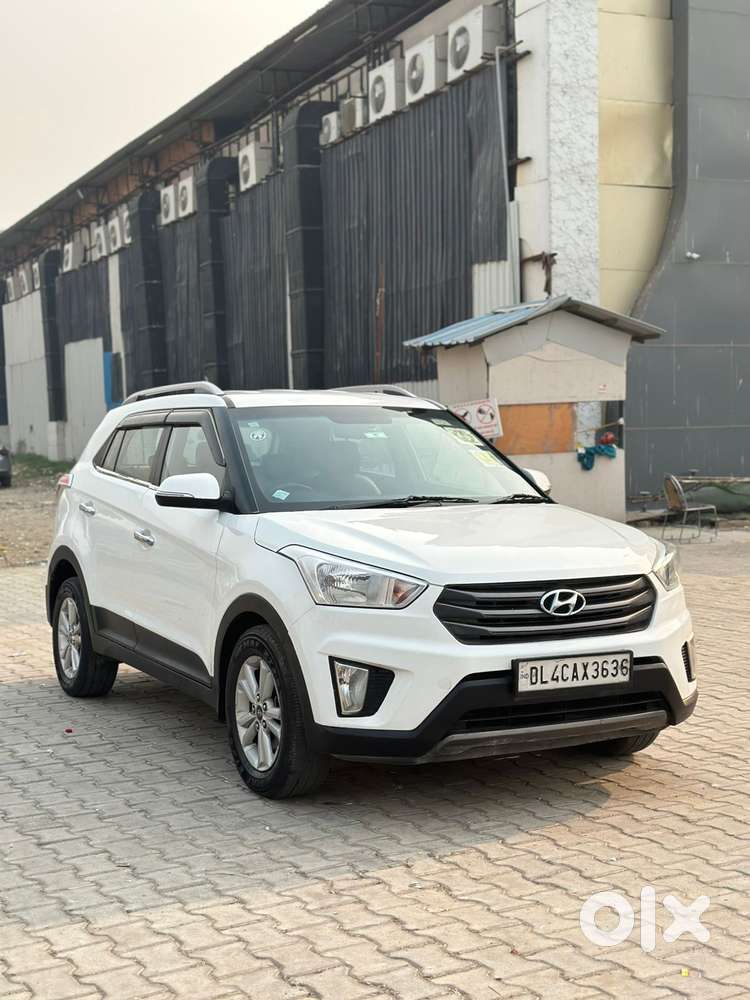 Hyundai Creta 1.4 Crdi S, 2016, Diesel