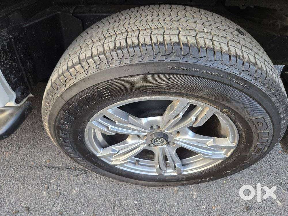 Mahindra Scorpio S6 Plus, 2019, Diesel