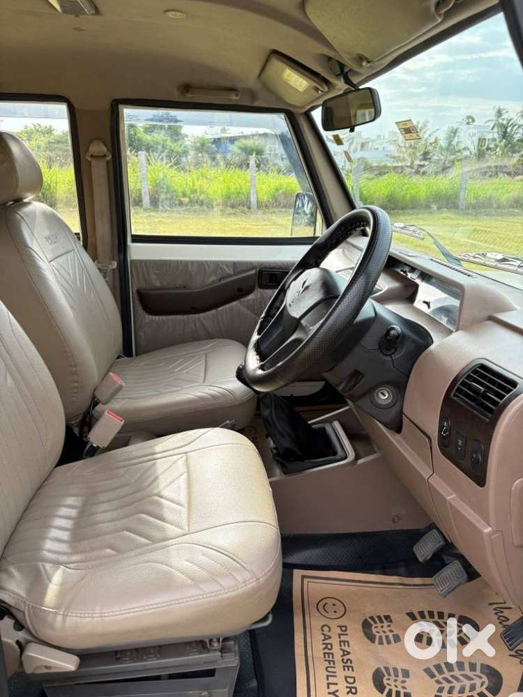 Mahindra Bolero B6, 2023, Diesel