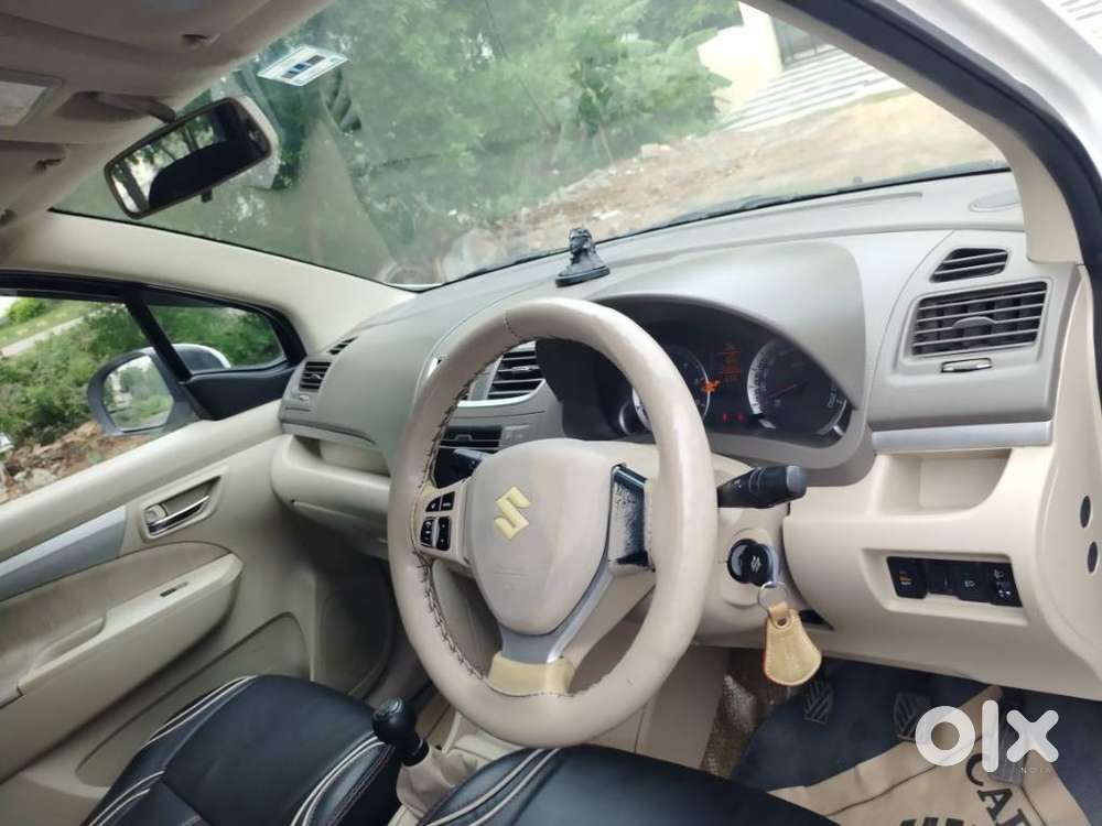 Maruti Suzuki Ertiga Zdi, 2015, Diesel