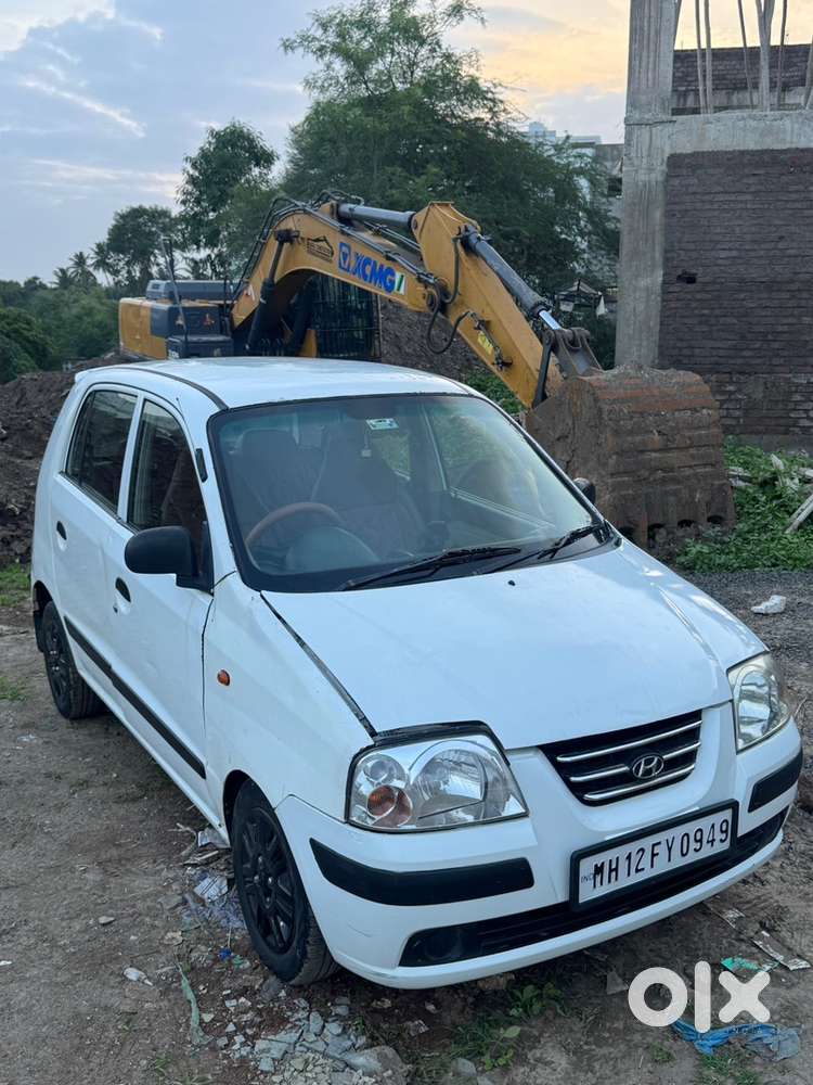 Hyundai Santro Xing Gls 2010