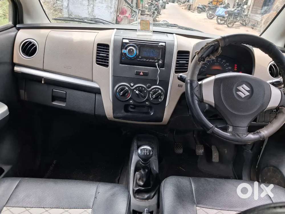 Maruti Suzuki Wagon R 2016 Petrol 56000 Km Driven