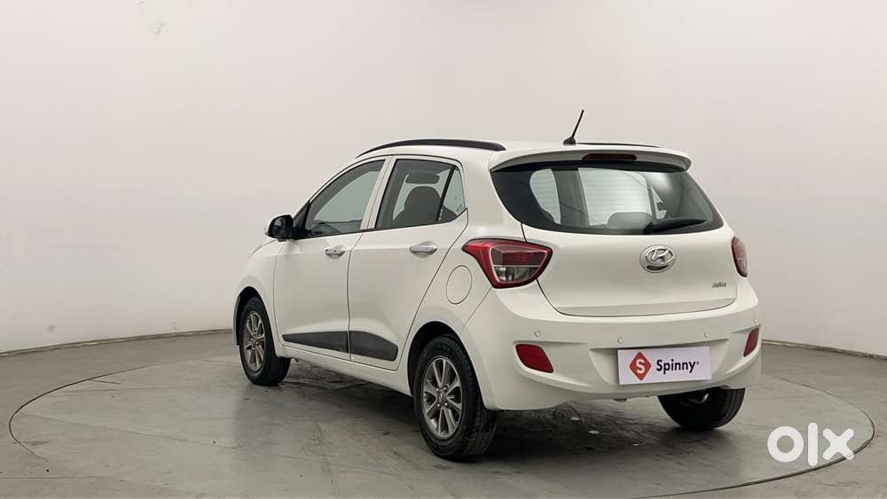 Hyundai Grand I10 1.2 Kappa Asta (o) Vtvt, 2014, Petrol