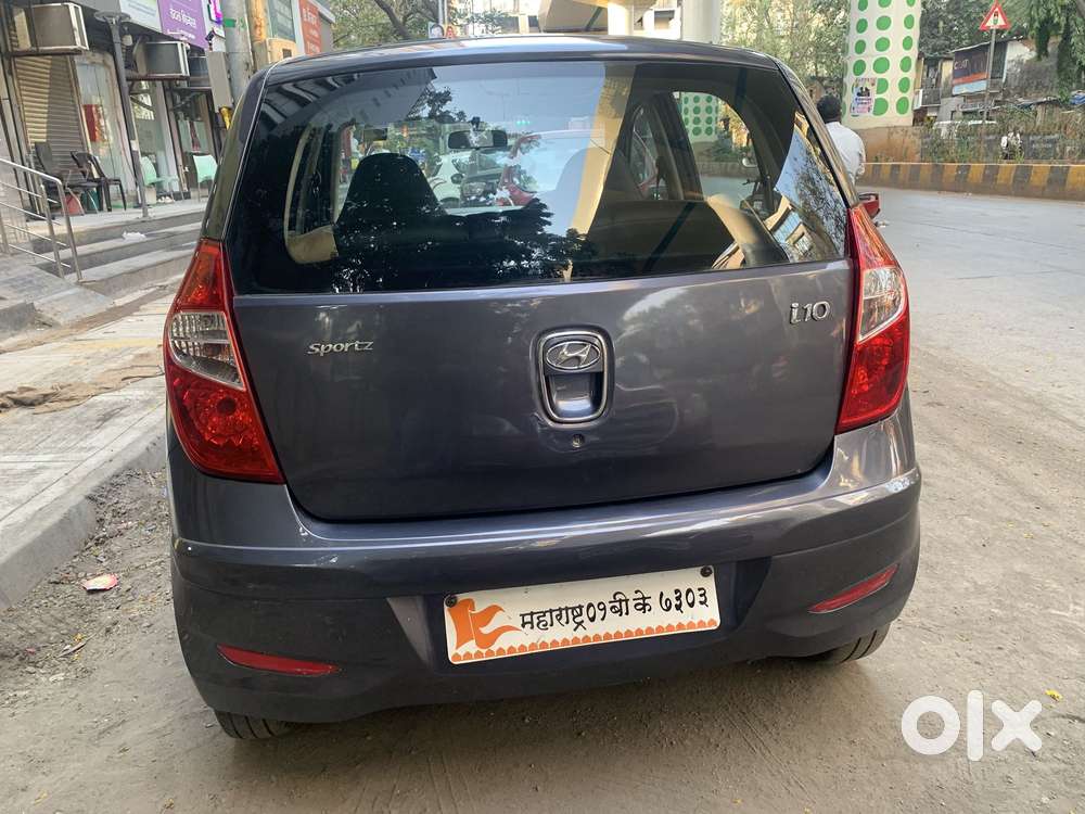 Hyundai I10 1.2 Kappa Sportz, 2014, Cng & Hybrids