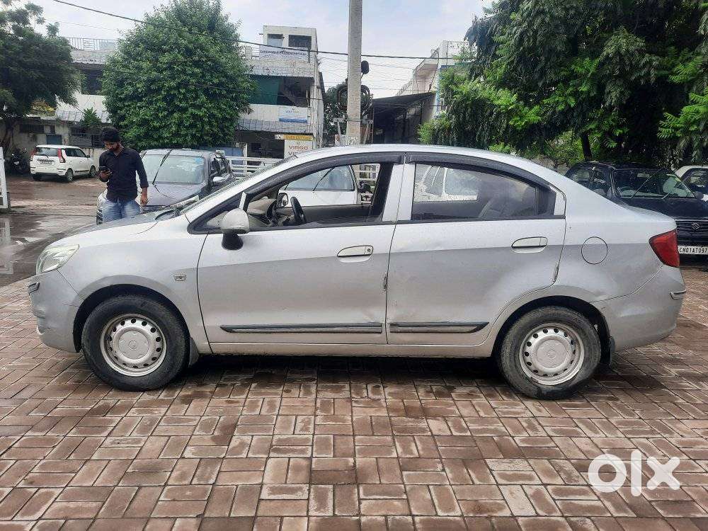 Chevrolet Sail 1.2 Ls Abs, 2013, Petrol