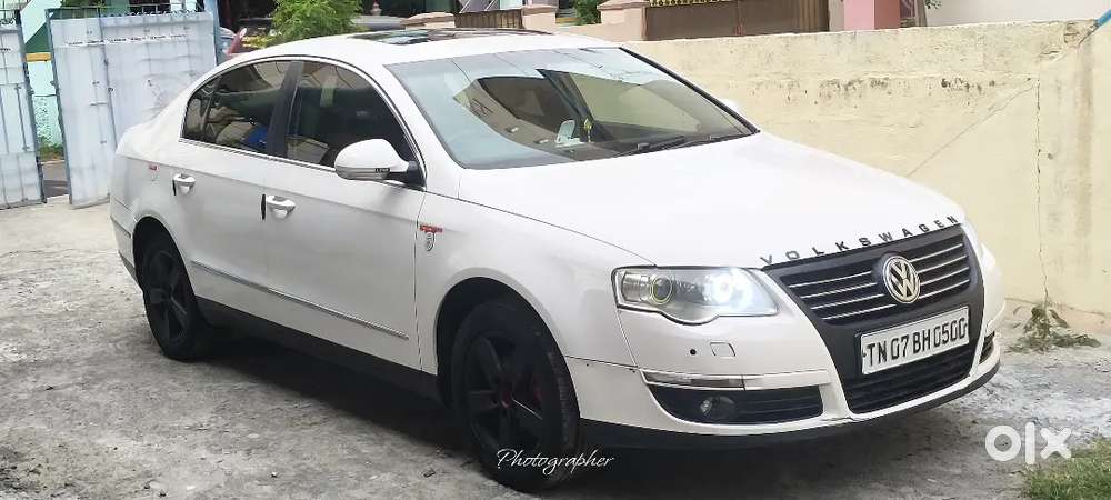 Volkswagen Passat Manual 2010 Model