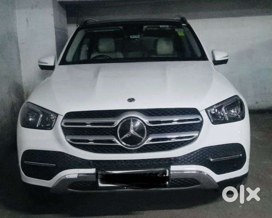Mercedes-benz Gle Class 300d 4matic Lwb, 2011, Diesel