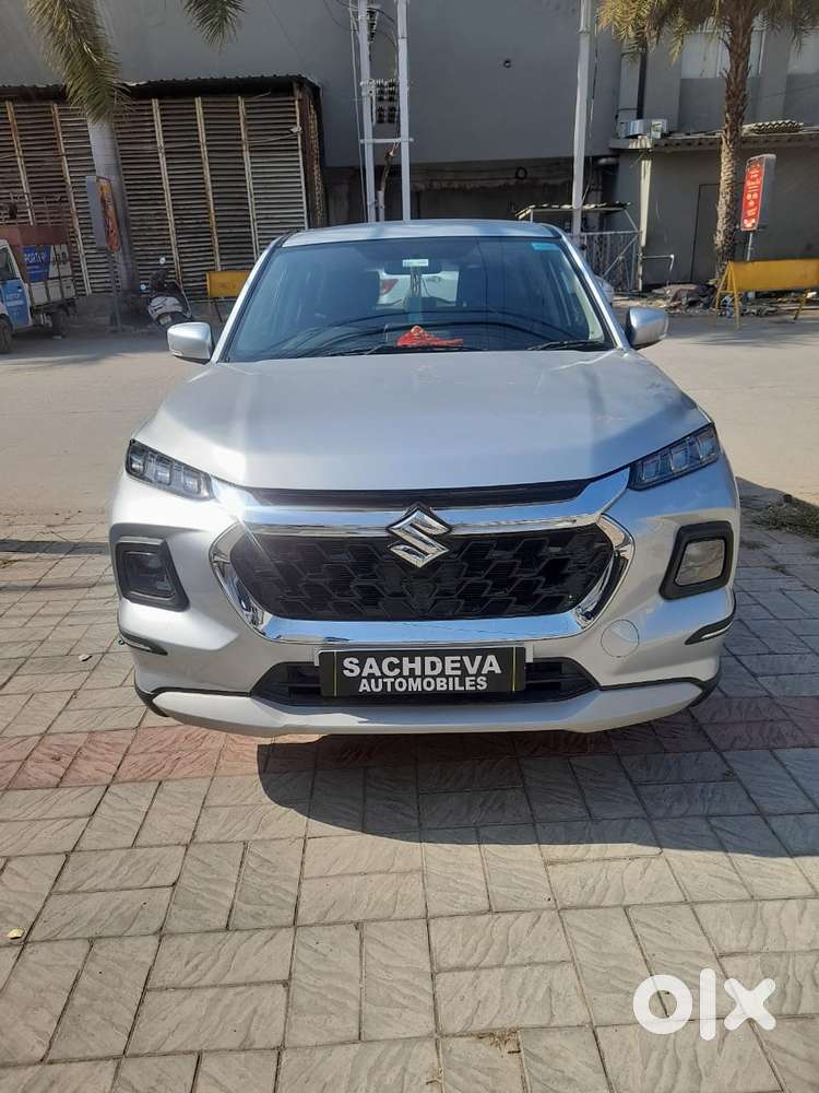 Maruti Suzuki Grand Vitara 1.5 Delta Smart Hybrid, 2024, Petrol
