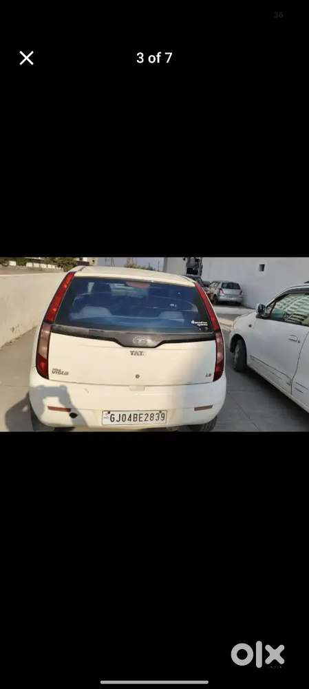 Tata Indica Vista 2012